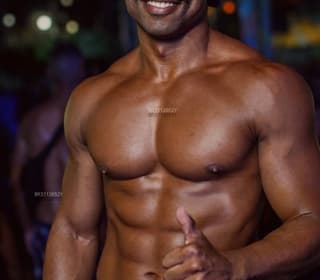 Acompanhante em Porto Alegre-RS - Kylian Black