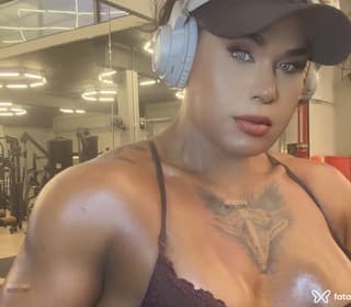 Acompanhante em São José-SC - Kamila Atleta