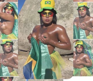 Acompanhante em São José-SC - Kamila Atleta
