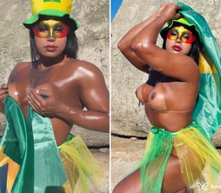 Acompanhante em São José-SC - Kamila Atleta