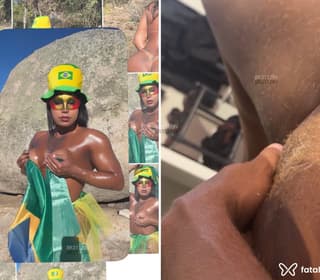 Acompanhante em São José-SC - Kamila Atleta