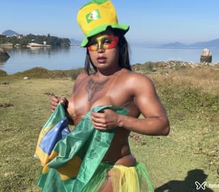 Acompanhante em São José-SC - Kamila Atleta