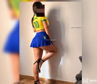Acompanhante em Pelotas-RS - Livia Lins