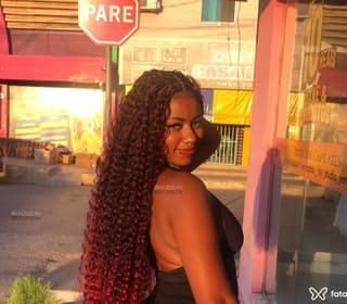 Acompanhante em Rio Verde-GO - Estrela