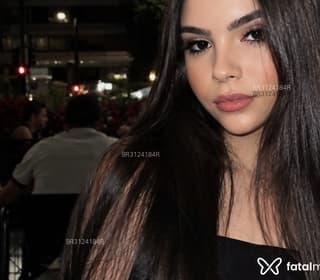 Acompanhante em São Paulo-SP - Rebeca Baeta