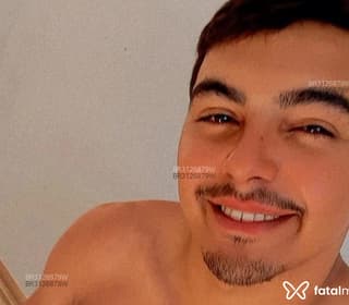Acompanhante em Uberlândia-MG - Luanzinho