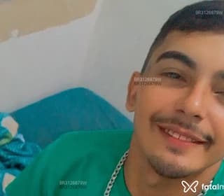 Acompanhante em Uberlândia-MG - Luanzinho