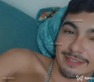 Acompanhante em Uberlândia-MG - Luanzinho