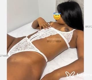 Acompanhante em Porto Seguro-BA - Ludy Martinelli