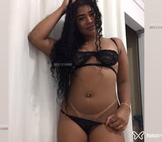 Acompanhante em Rio Verde-GO - Moana