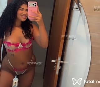 Acompanhante em Rio Verde-GO - Moana