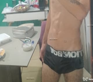 Acompanhante em Joinville-SC - Luiz Fernando