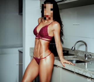 Acompanhante em Campo Grande-MS - Lara Zahra
