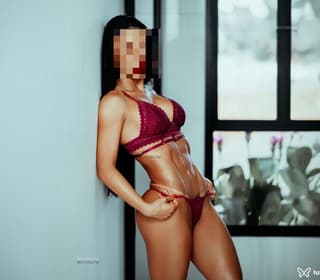 Acompanhante em Campo Grande-MS - Lara Zahra
