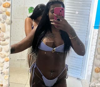 Acompanhante em Rio de Janeiro-RJ - Uvinha