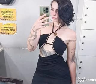 Acompanhante em Campo Grande-MS - Lili