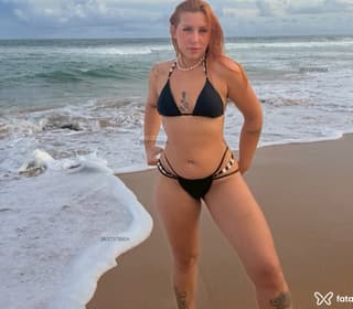 Acompanhante em Salvador-BA - Alice Rangel