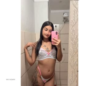 Acompanhante em Campo Grande-MS - Allana