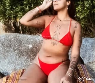 Acompanhante em Florianópolis-SC - Flor Pantaneira