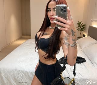 Acompanhante em São Paulo-SP - Jasminy Santini