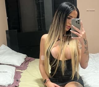 Acompanhante em São Paulo-SP - Jasminy Santini