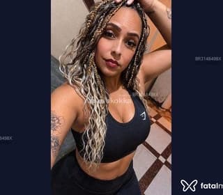 Acompanhante em Juiz de Fora-MG - Michele
