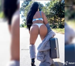 Acompanhante em Caxias do Sul-RS - Antonella Araujo