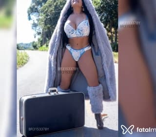 Acompanhante em Caxias do Sul-RS - Antonella Araujo