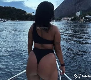 Acompanhante em Macaé-RJ - Camila