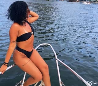 Acompanhante em Macaé-RJ - Camila