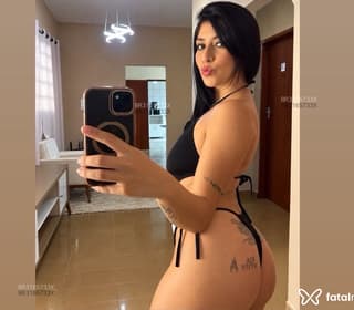 Acompanhante em São José do Rio Preto-SP - Isíis