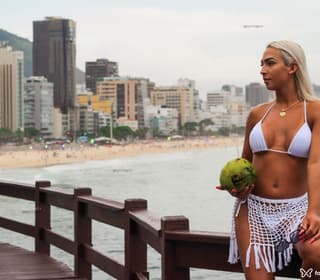 Acompanhante em Limeira-SP - Suzana
