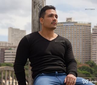 Acompanhante em Belo Horizonte-MG - Lucas Castro