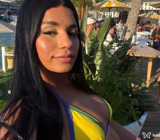 Acompanhante em Pouso Alegre-MG - Alana Avillar