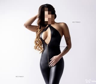 Acompanhante em Rio de Janeiro-RJ - Clarisse Prado
