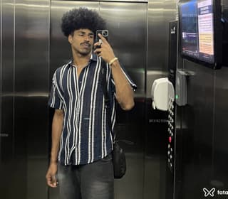 Acompanhante em São Paulo-SP - Luís Miranda