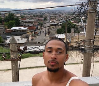 Acompanhante em Rio de Janeiro-RJ - Wl Robert