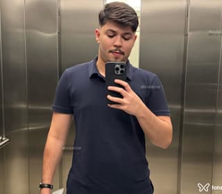 Acompanhante em São Paulo-SP - Luan Mendes