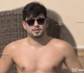 Acompanhante em São Paulo-SP - Luan Mendes