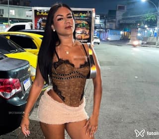 Acompanhante em Volta Redonda-RJ - Isabella