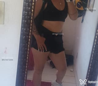 Acompanhante em Rio das Ostras-RJ - Kessya