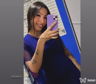 Acompanhante em Araguaína-TO - Sophia Bueno