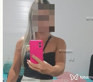 Acompanhante em Gravataí-RS - Esmeralda