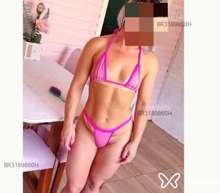 Acompanhante em Gravataí-RS - Esmeralda