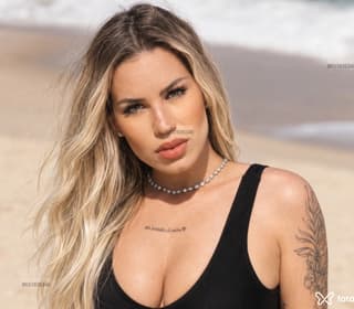 Acompanhante em Rio de Janeiro-RJ - Paloma Belmon