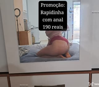 Acompanhante em Campo Novo do Parecis-MT - Gabriela Abreu