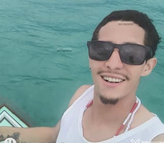 Acompanhante em São Sebastião do Paraíso-MG - Victor