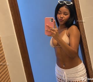 Acompanhante em Cabo Frio-RJ - Aysha Santos