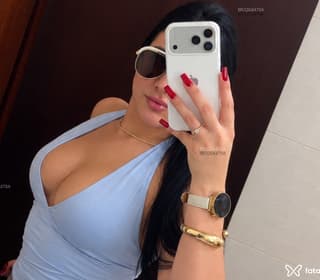 Acompanhante em São José-SC - Aurora Bellini