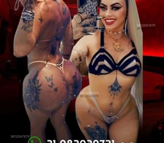 Acompanhante em Itaboraí-RJ - Nalla Freitas
